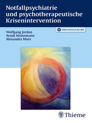 cover image of Notfallpsychiatrie und psychotherapeutische Krisenintervention
